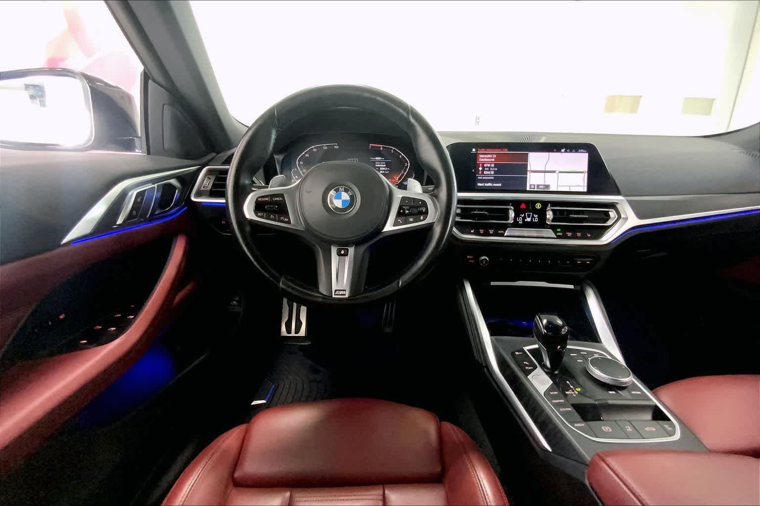 Thumbnail: 2022 BMW 4 Series - 12