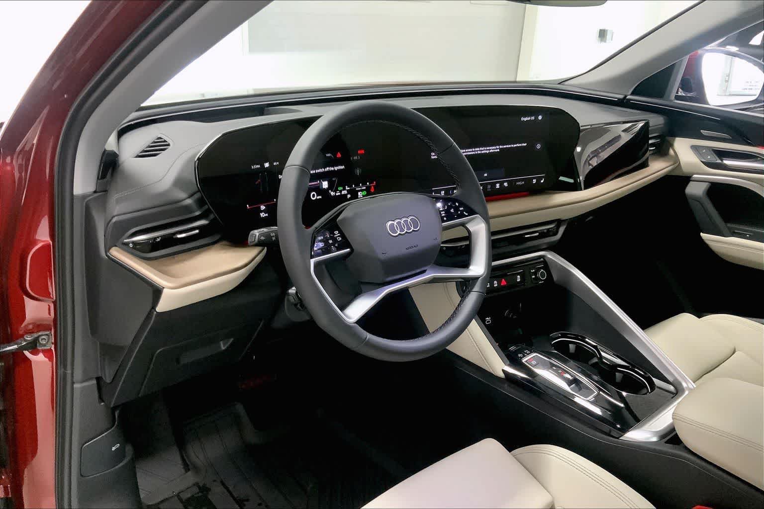 Thumbnail: 2025 Audi Q5 - 2