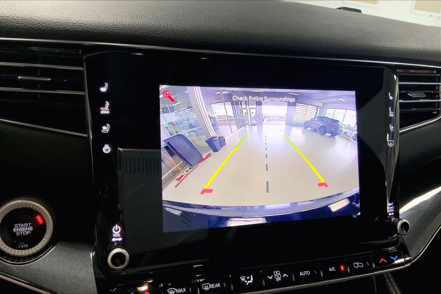 Thumbnail: 2022 Jeep Wagoneer - 23