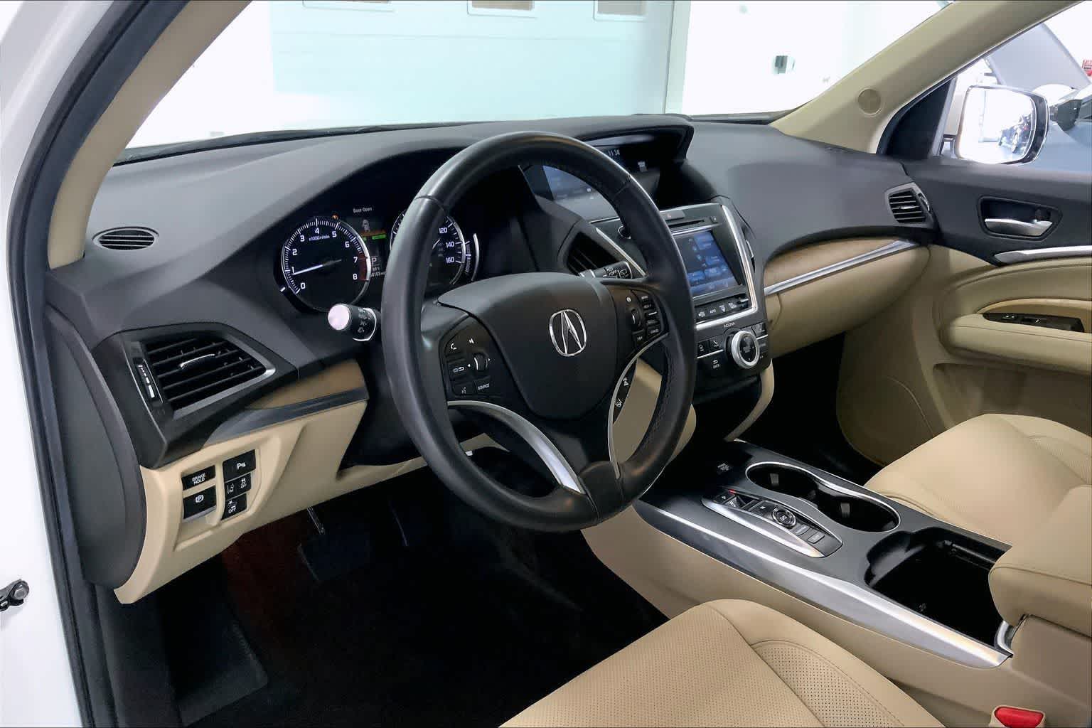 Thumbnail: 2019 Acura MDX - 2