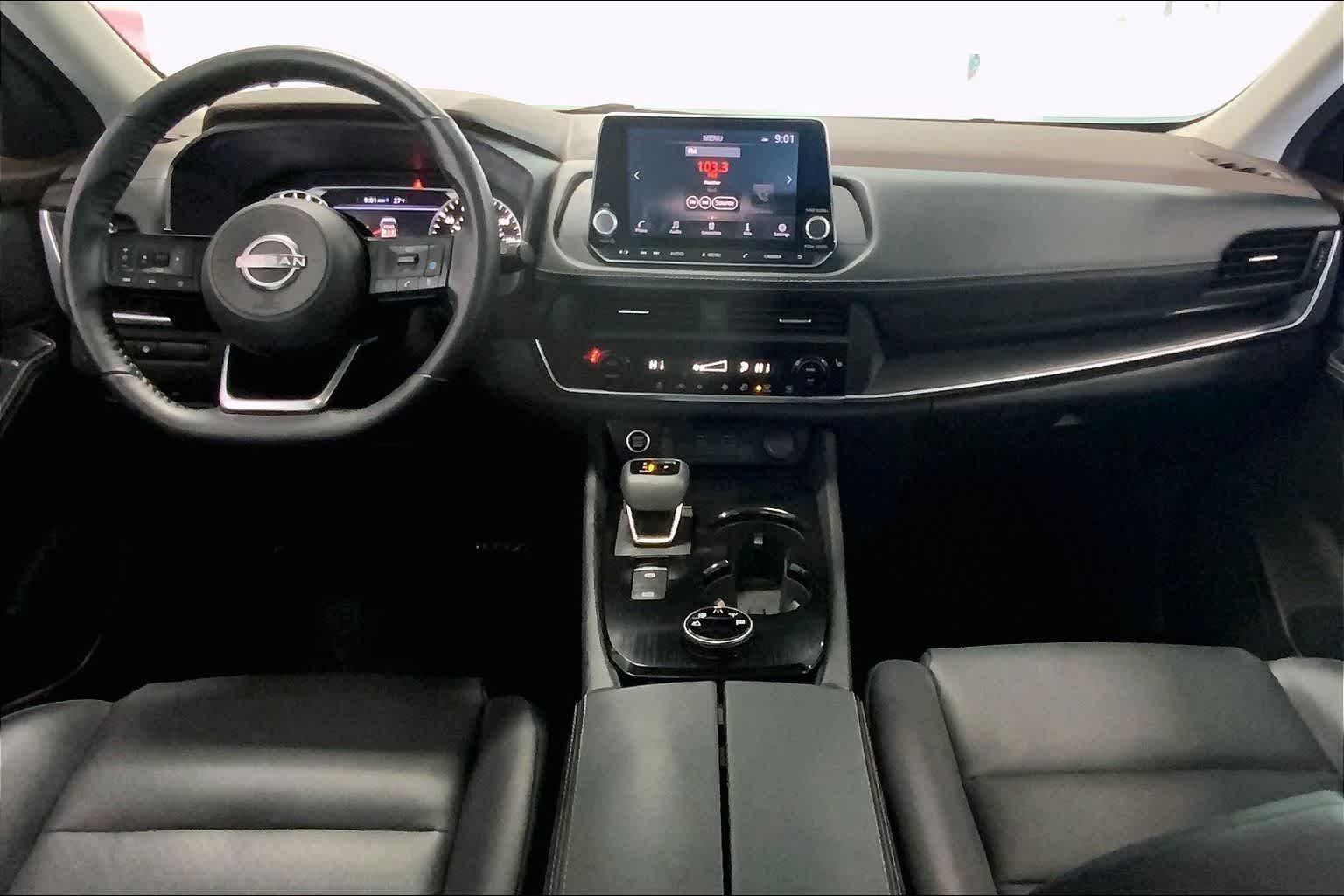 Thumbnail: 2023 Nissan Rogue - 8