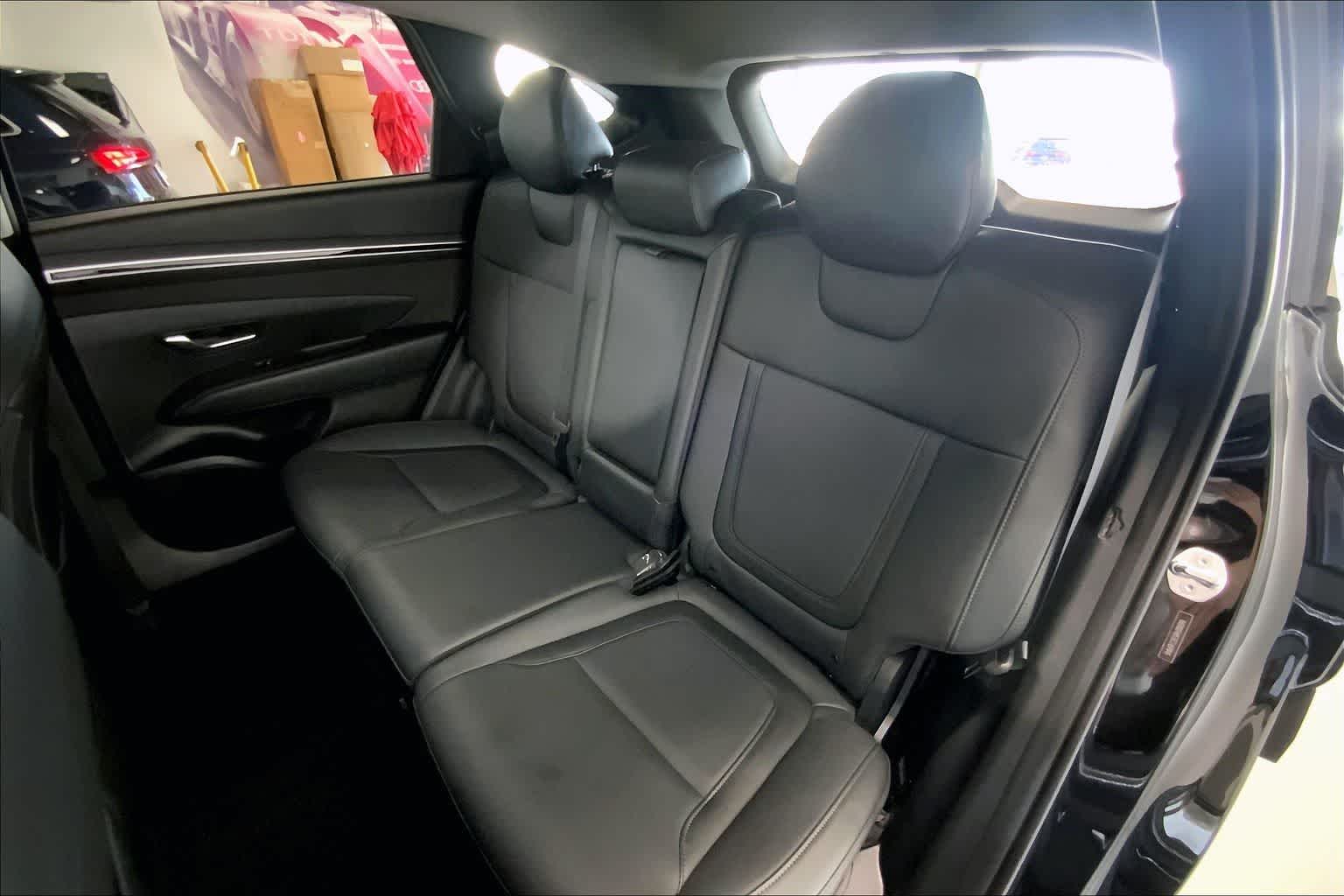 Thumbnail: 2024 Hyundai Tucson - 24