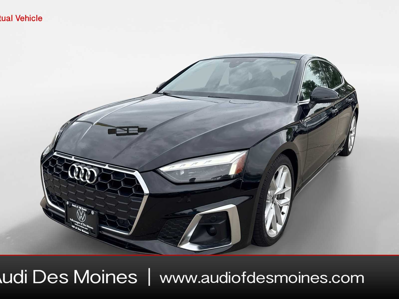 Thumbnail: 2024 Audi A5 - 1