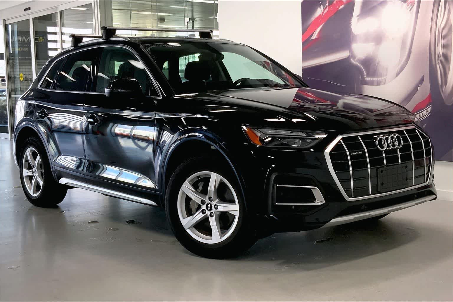 Thumbnail: 2021 Audi Q5 - 19