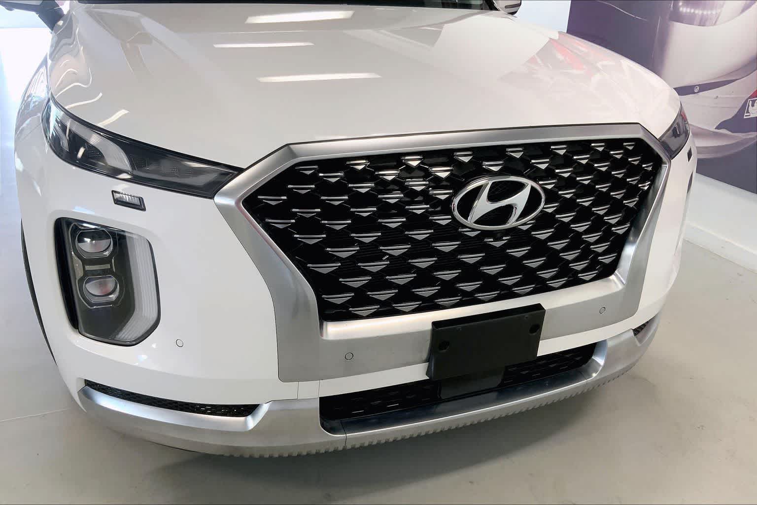 Thumbnail: 2021 Hyundai Palisade - 31