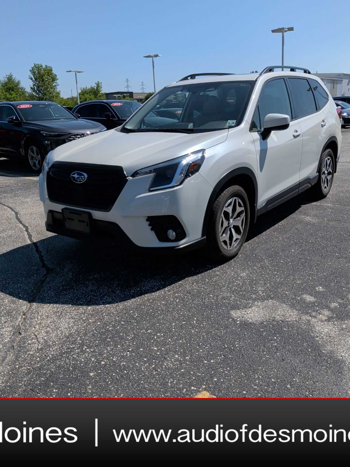 Thumbnail: 2023 Subaru Forester - 1