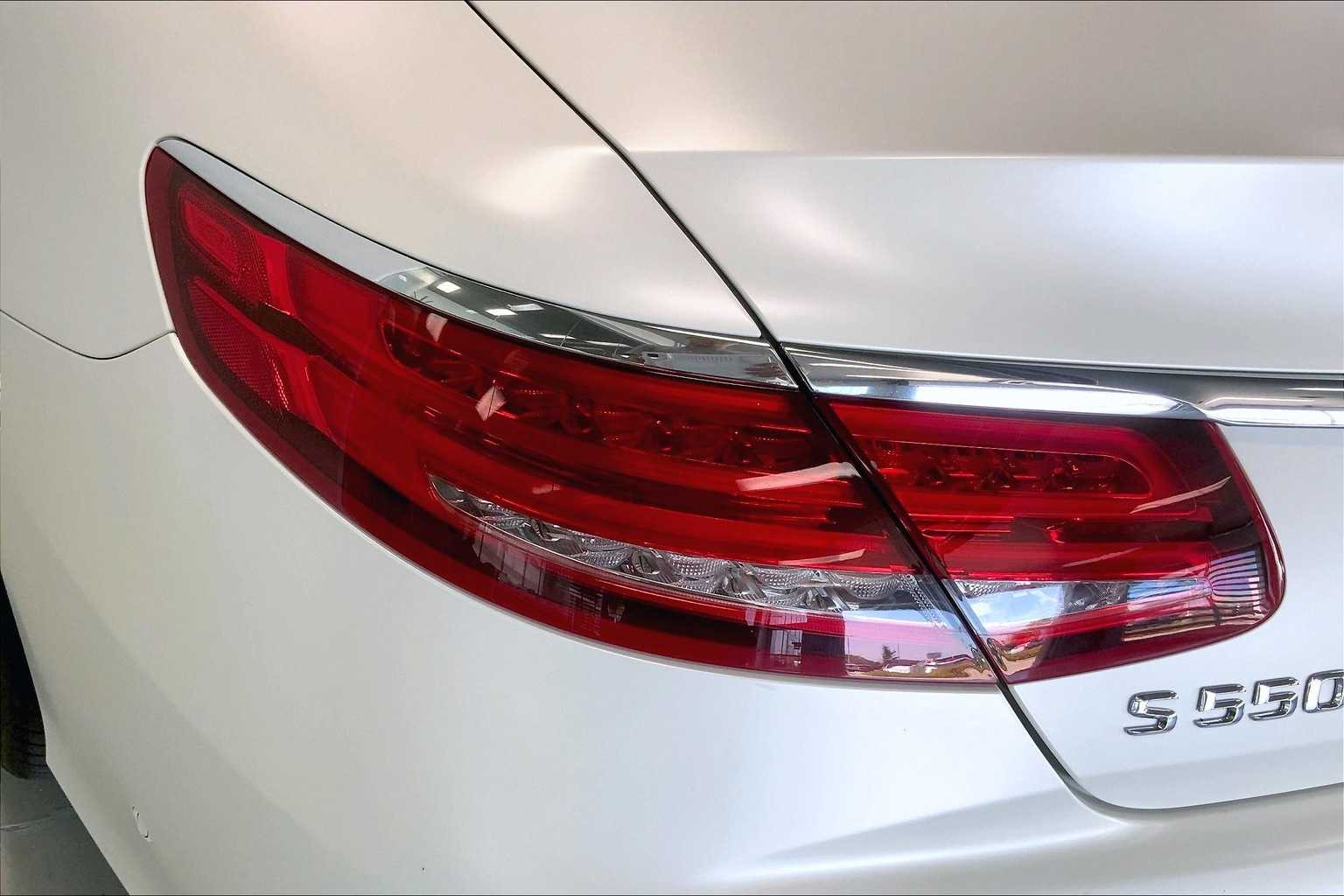Thumbnail: 2016 Mercedes-Benz S-Class - 29