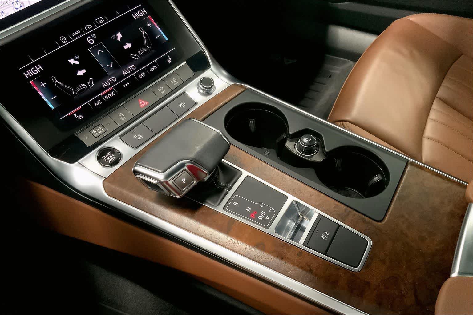 Thumbnail: 2023 Audi A6 - 16