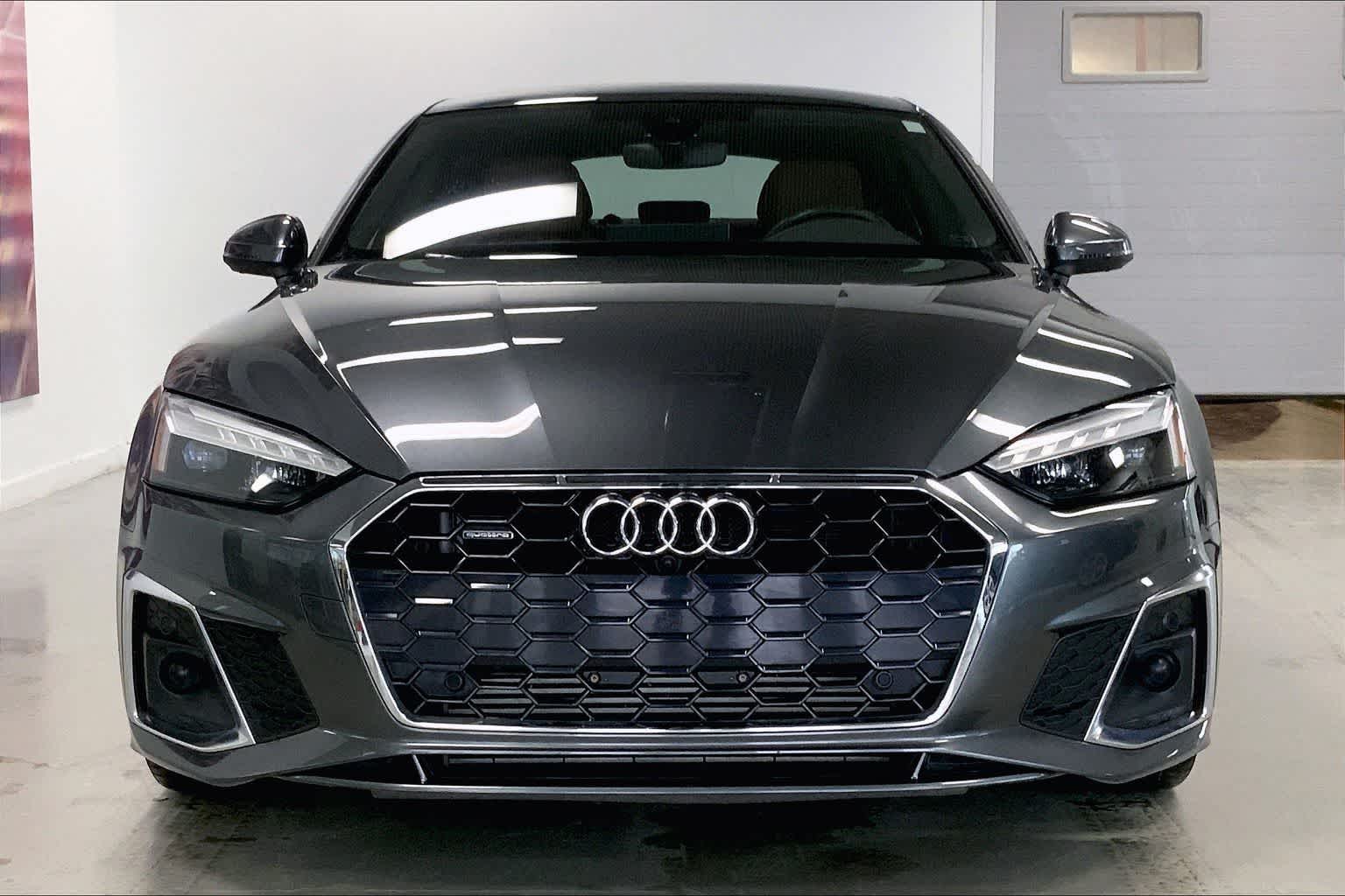 Thumbnail: 2023 Audi A5 - 6