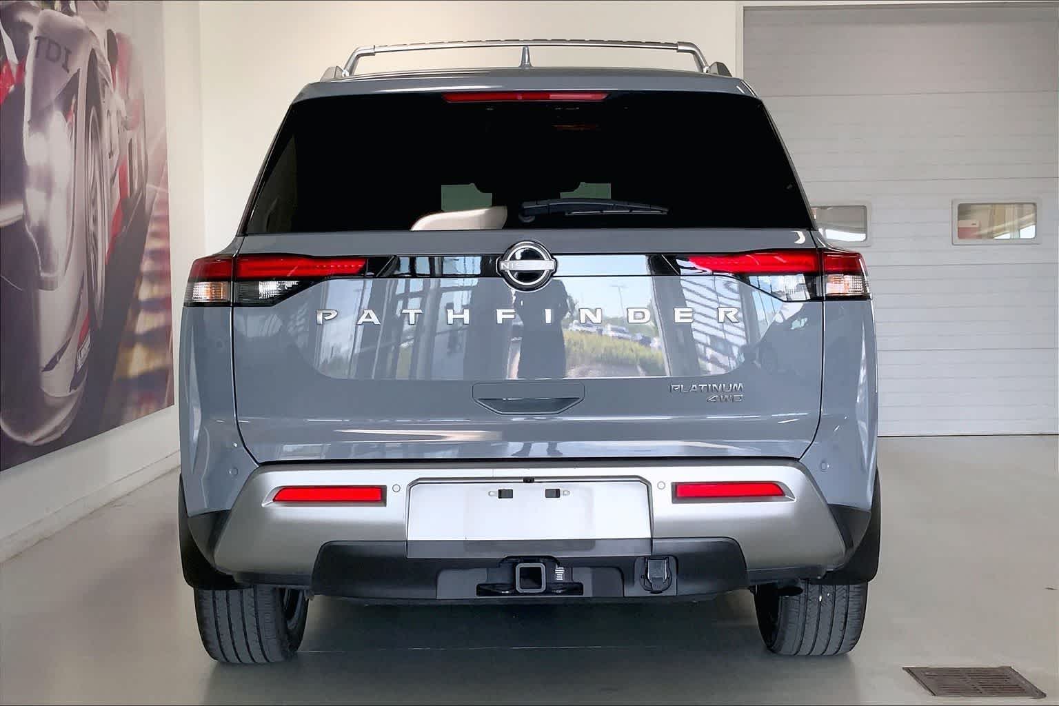 Thumbnail: 2024 Nissan Pathfinder - 5