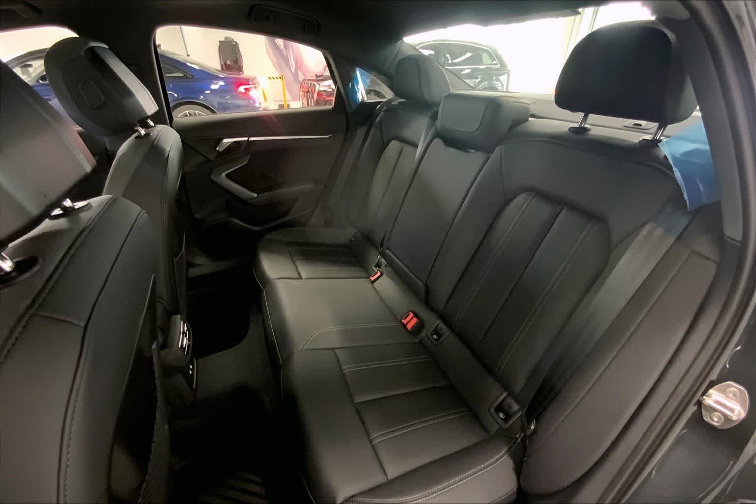 Thumbnail: 2026 Audi A3 - 12