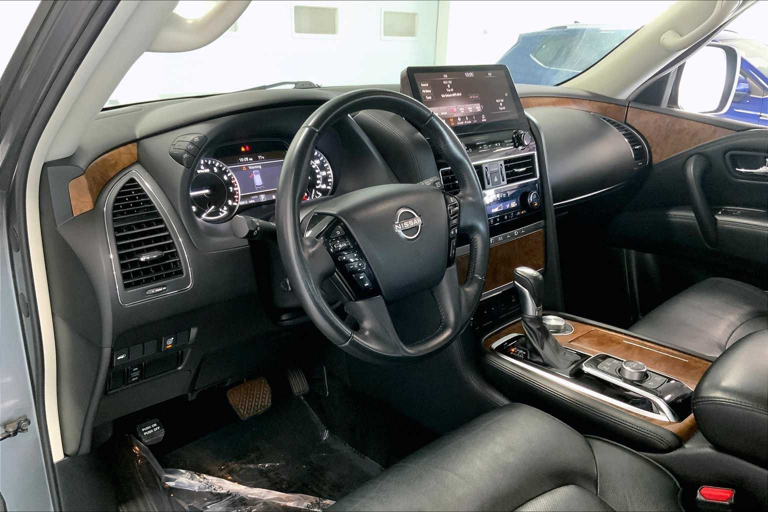 Thumbnail: 2022 Nissan Armada - 2