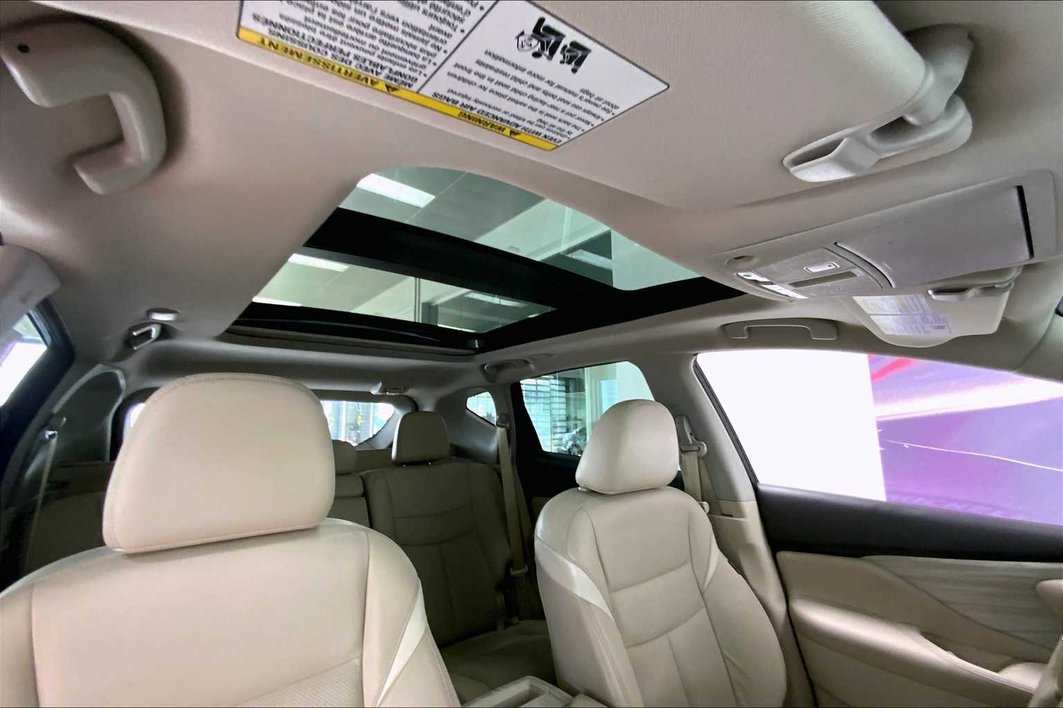 Thumbnail: 2018 Nissan Murano - 26