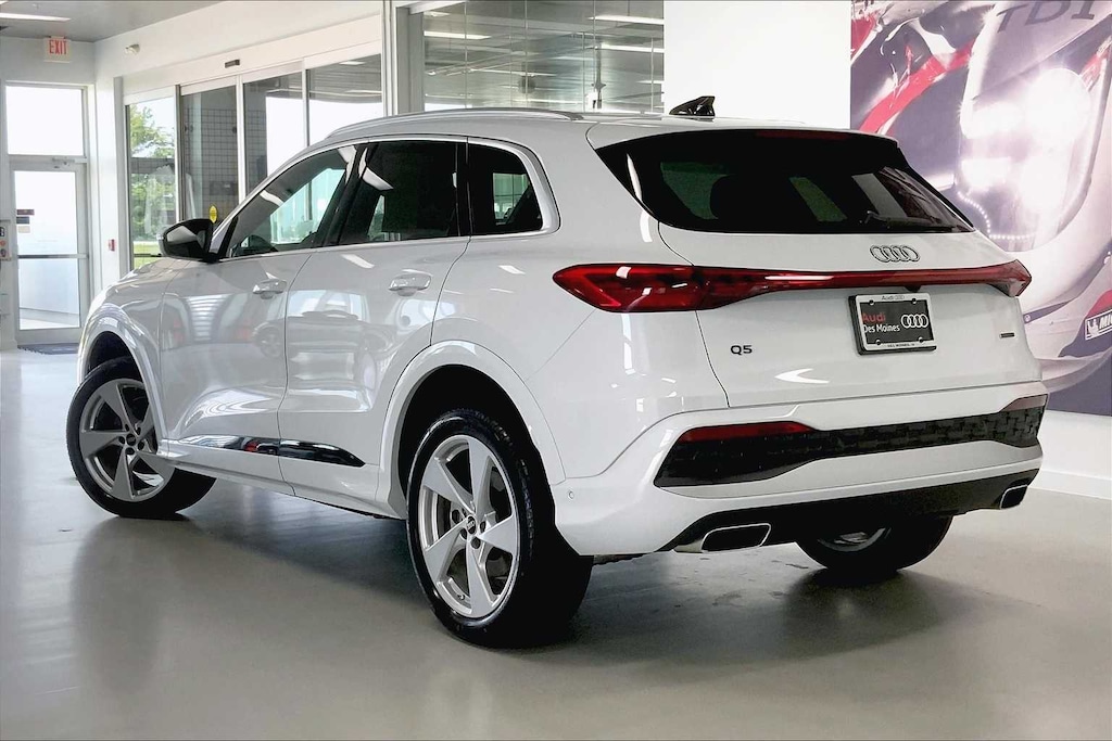 New 2025 Audi All-new Q5 2.0T Premium Plus SUV