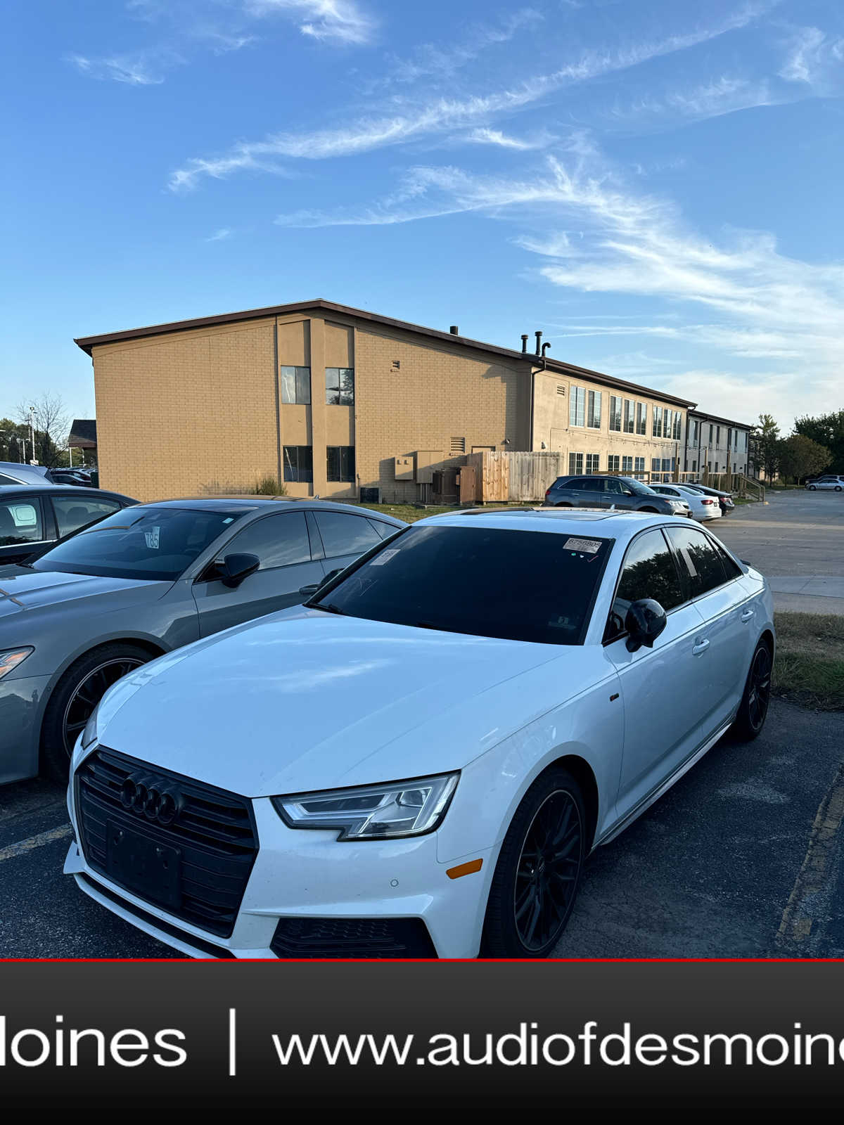 Thumbnail: 2018 Audi A4 - 1
