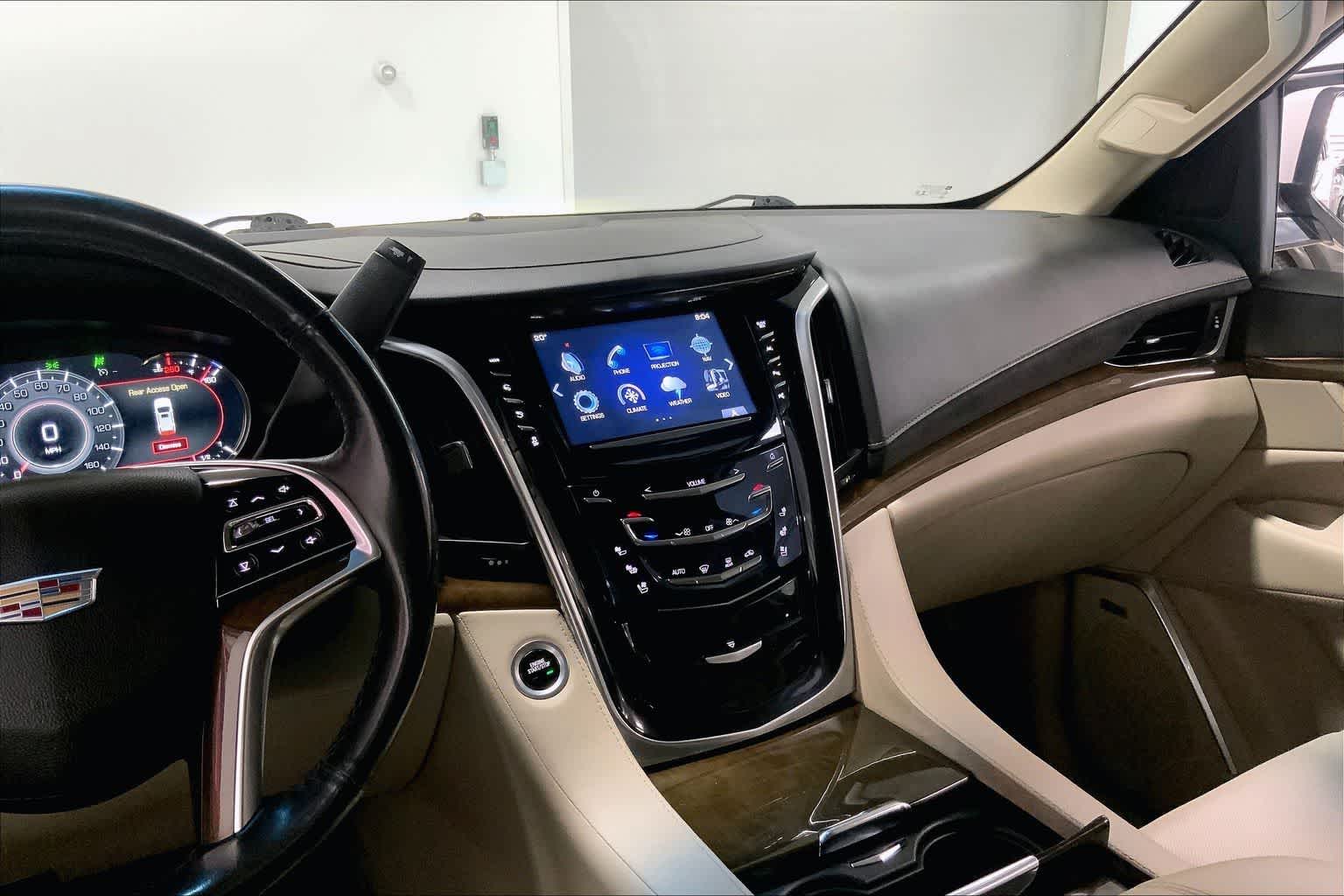 Thumbnail: 2019 Cadillac Escalade - 13