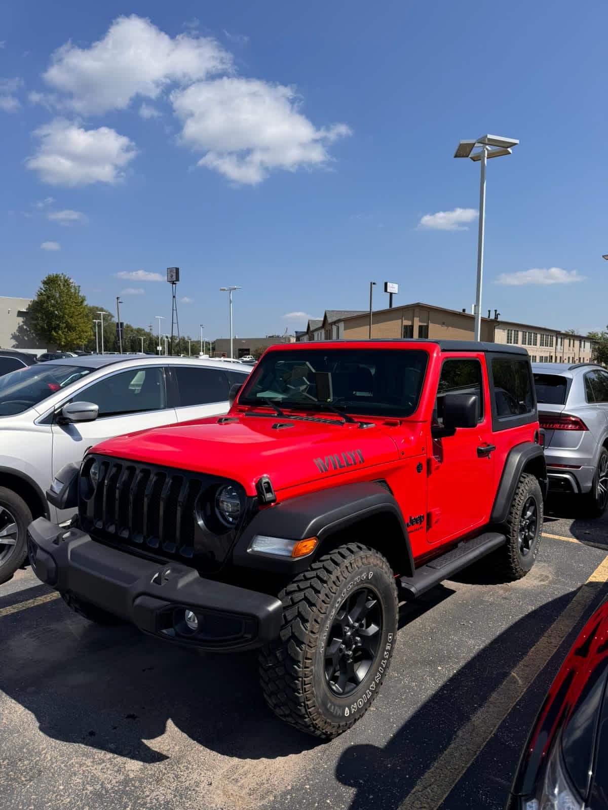 Thumbnail: 2022 Jeep Wrangler - 3