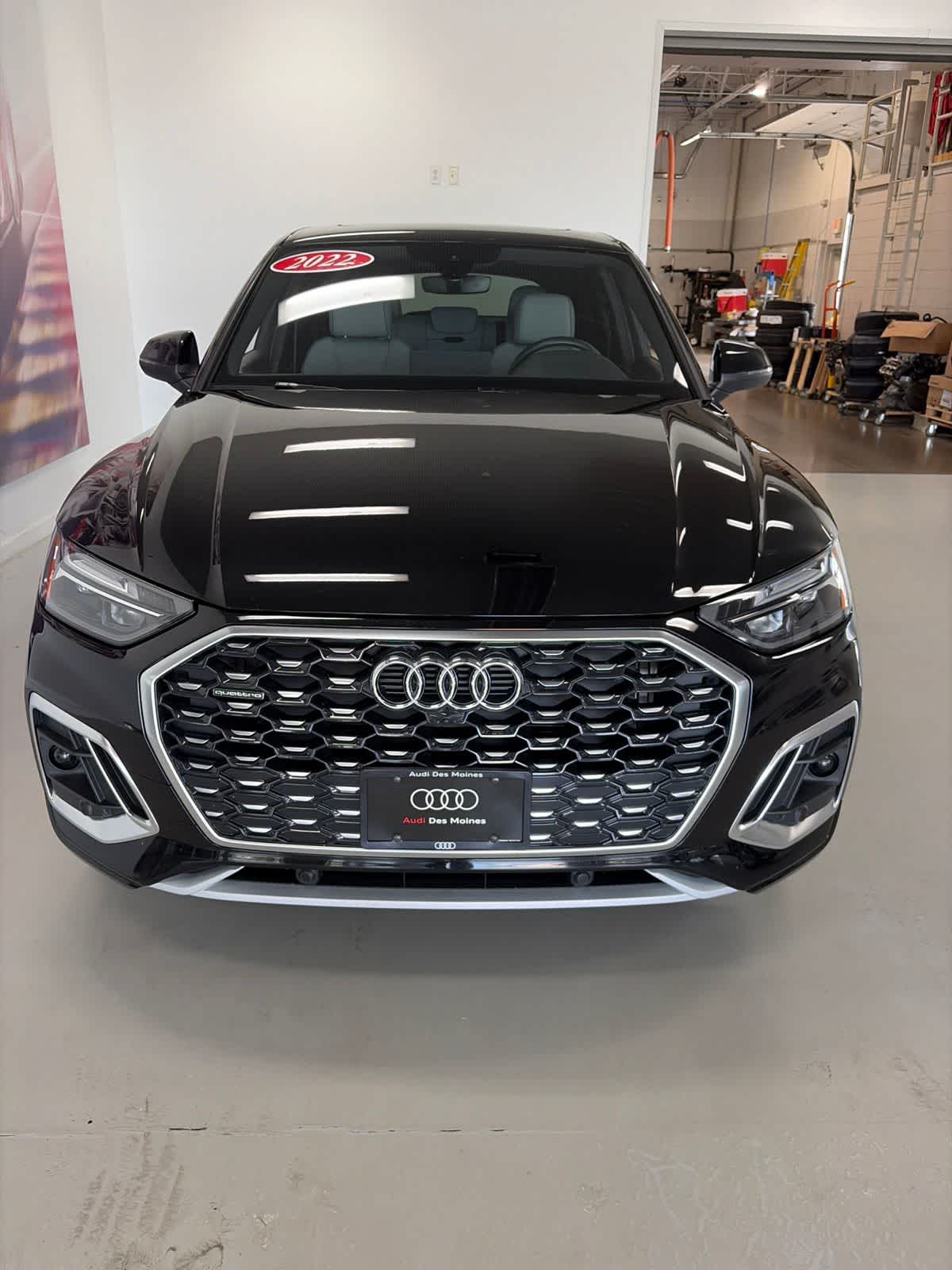 Thumbnail: 2022 Audi Q5 - 7