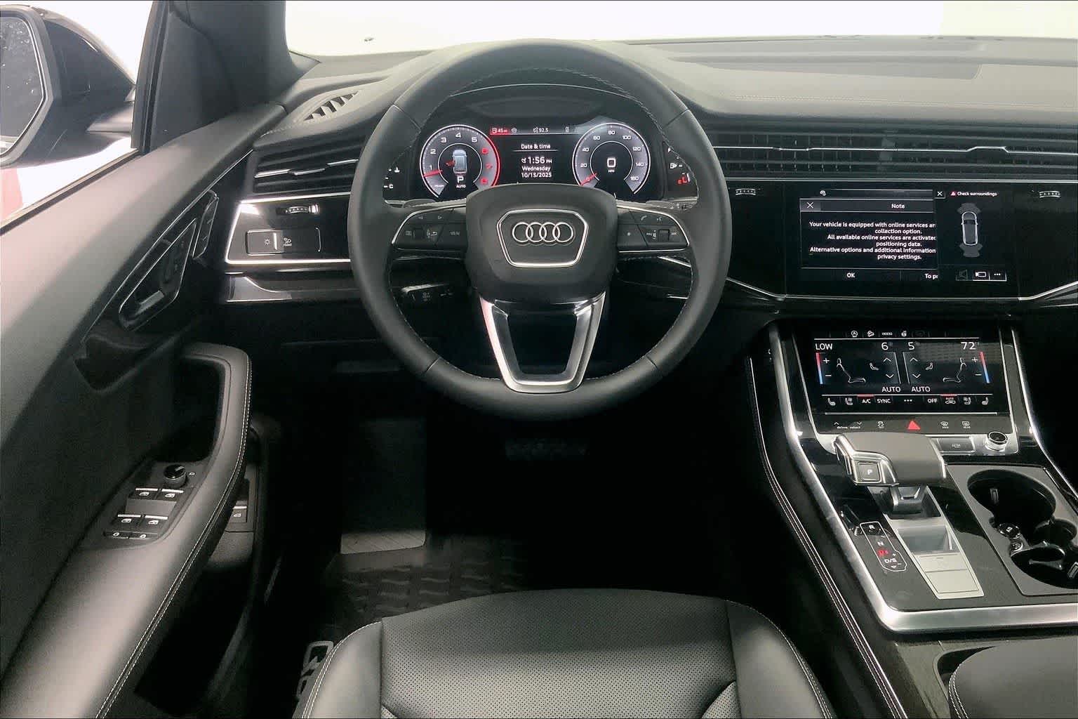 Thumbnail: 2026 Audi Q8 - 15