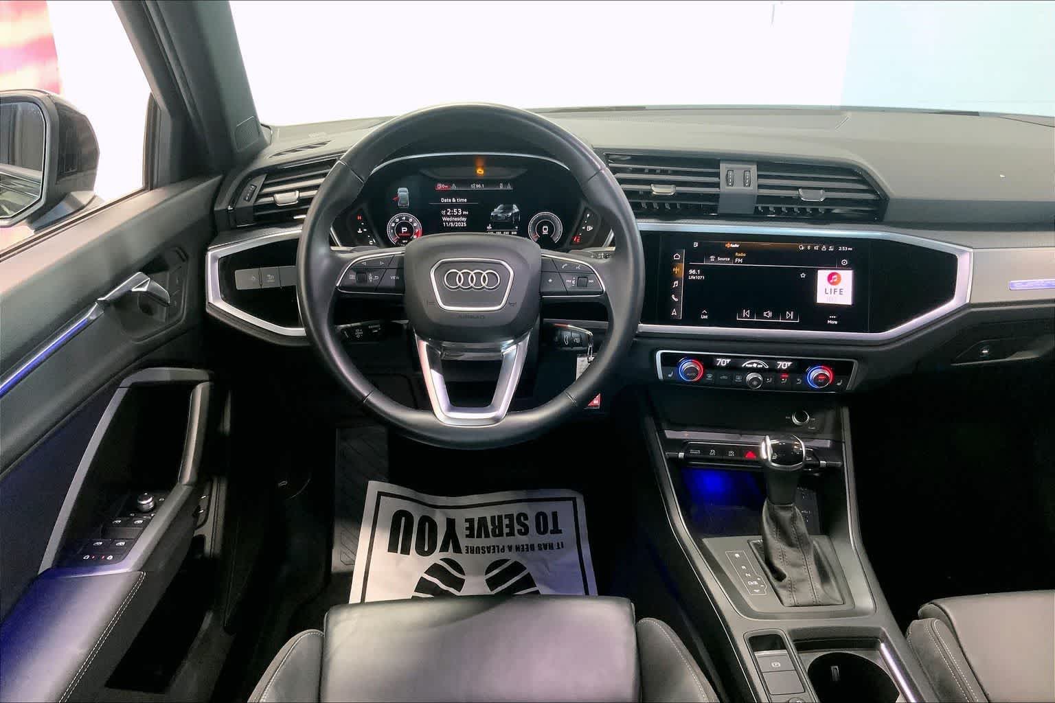 Thumbnail: 2023 Audi Q3 - 13