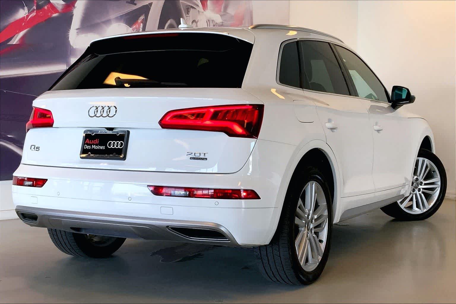 Thumbnail: 2018 Audi Q5 - 15