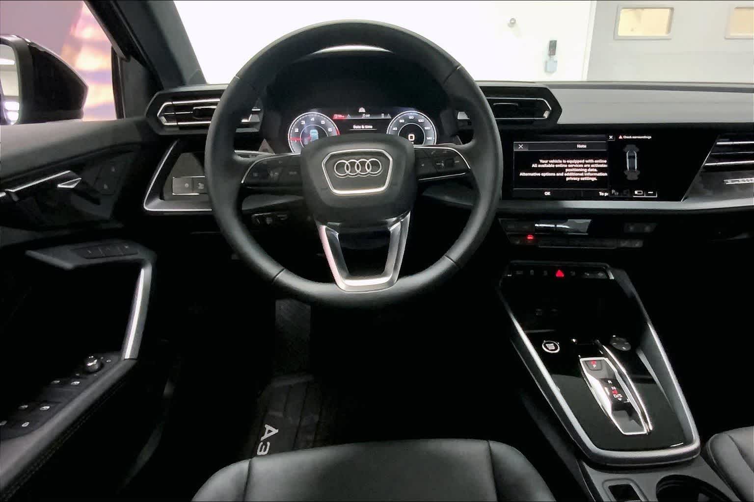 Thumbnail: 2026 Audi A3 - 14