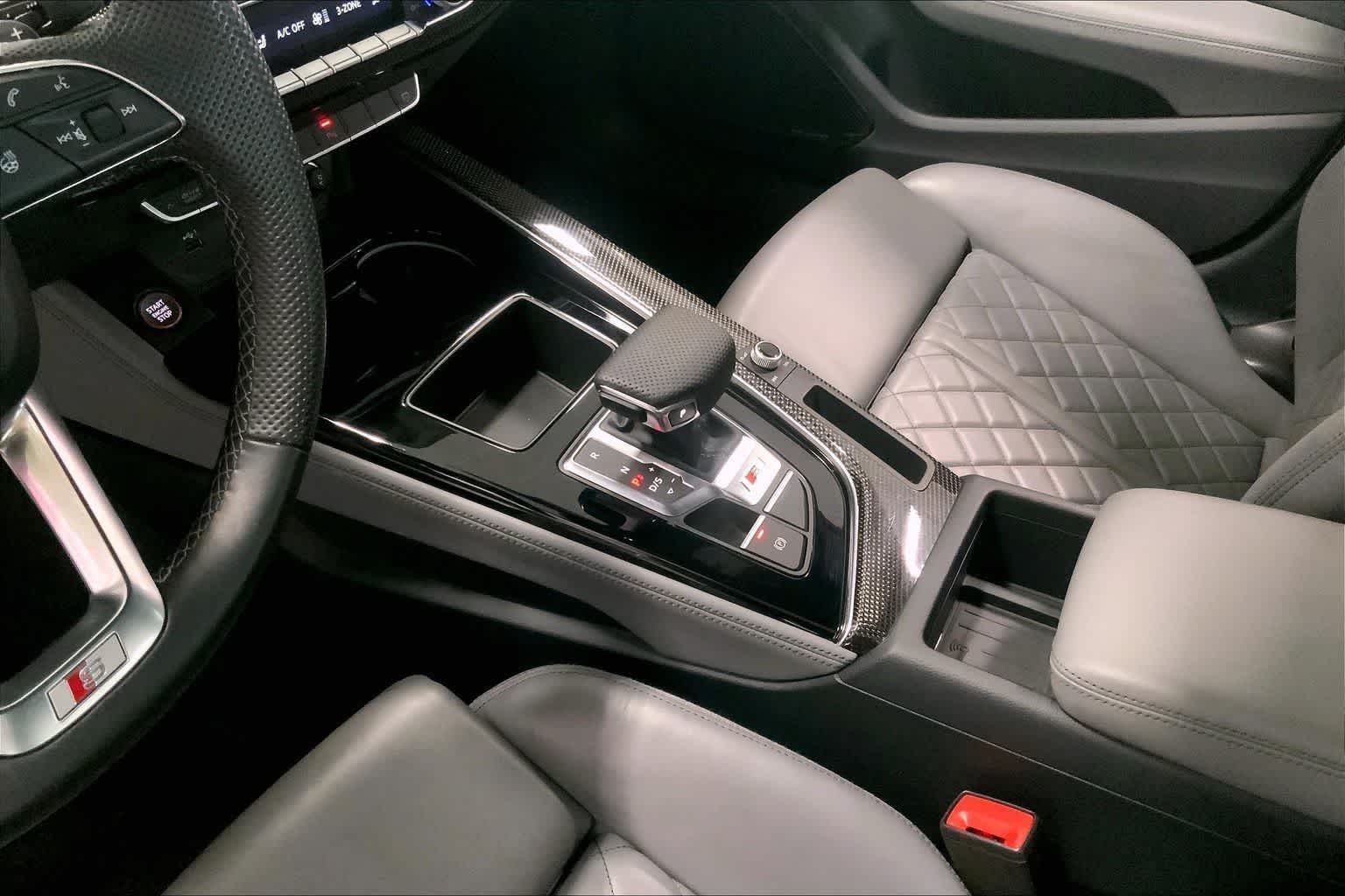 Thumbnail: 2024 Audi S4 - 15