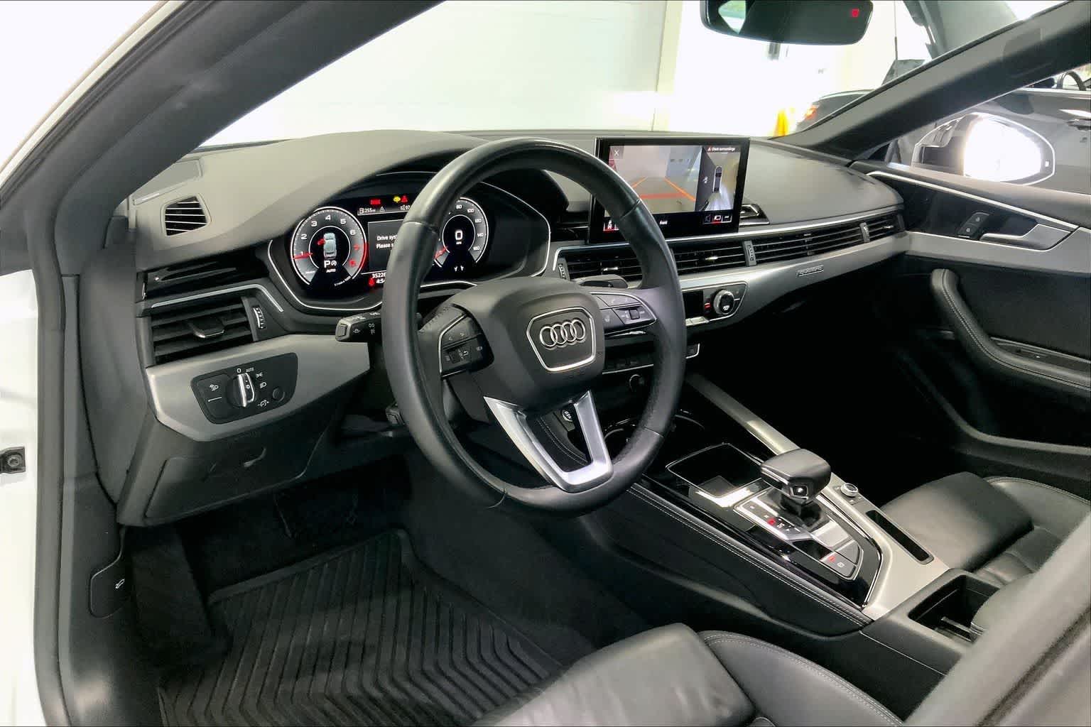 Thumbnail: 2023 Audi A5 - 2