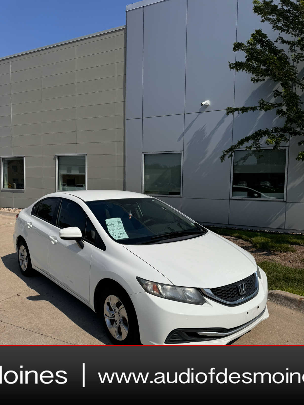 Thumbnail: 2015 Honda Civic - 1
