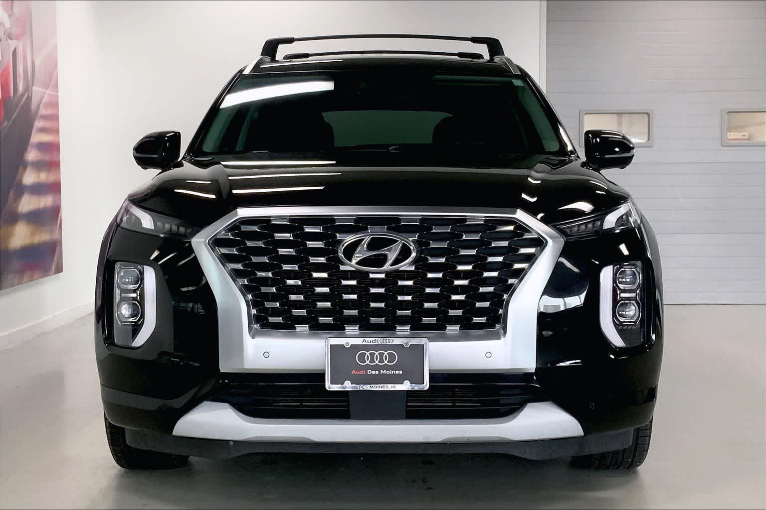 Thumbnail: 2021 Hyundai Palisade - 6