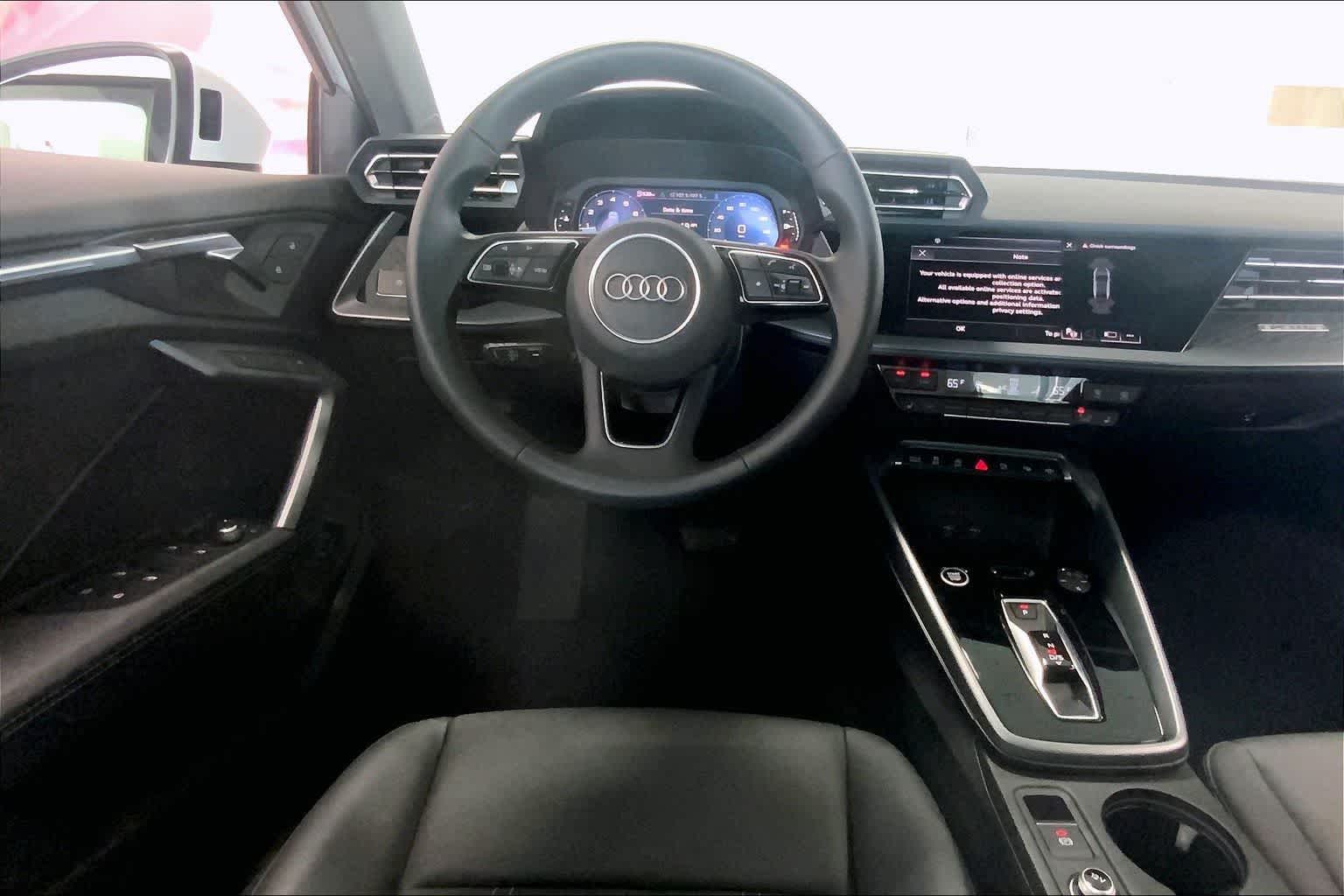 Thumbnail: 2025 Audi A3 - 13