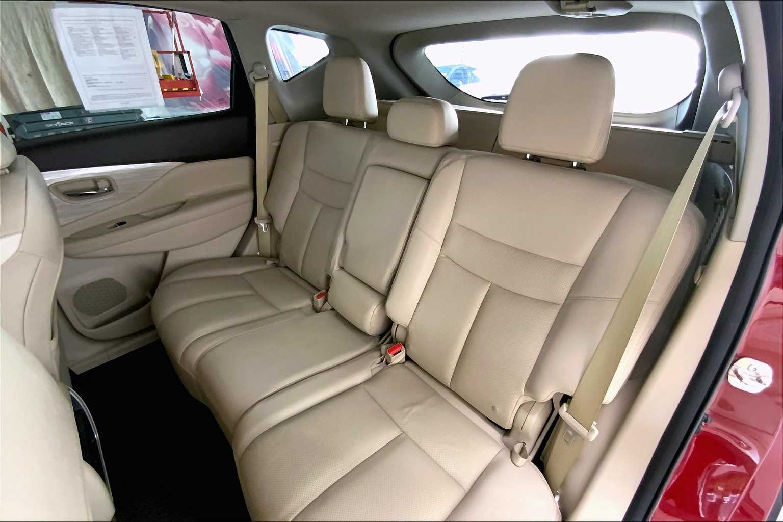 Thumbnail: 2018 Nissan Murano - 25