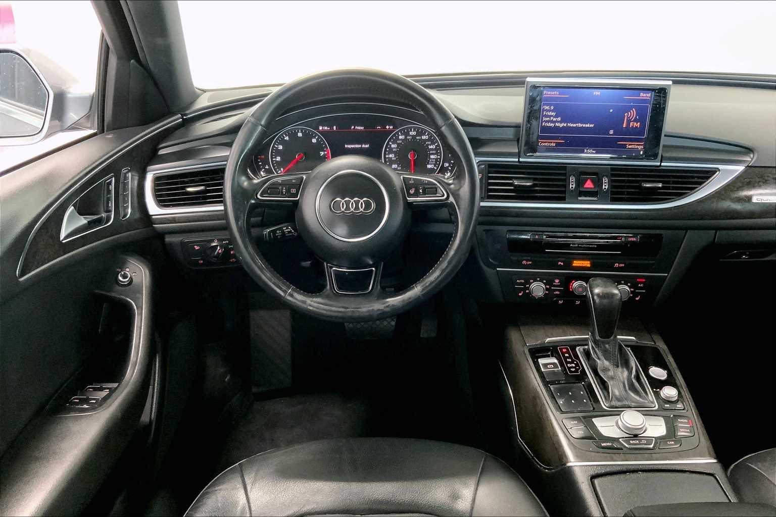 2017 Audi A6 Premium 13
