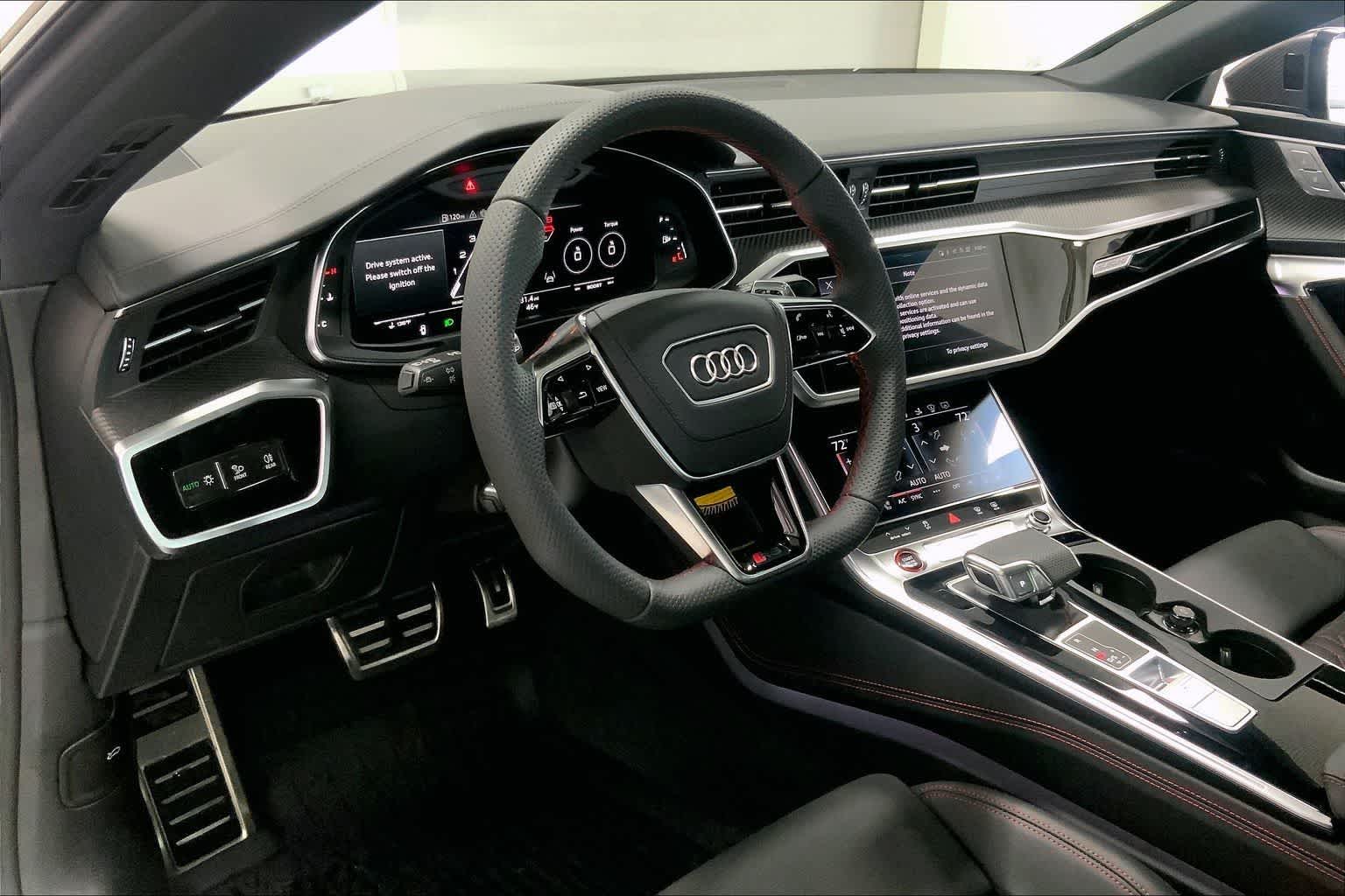 Thumbnail: 2026 Audi RS 7 - 2