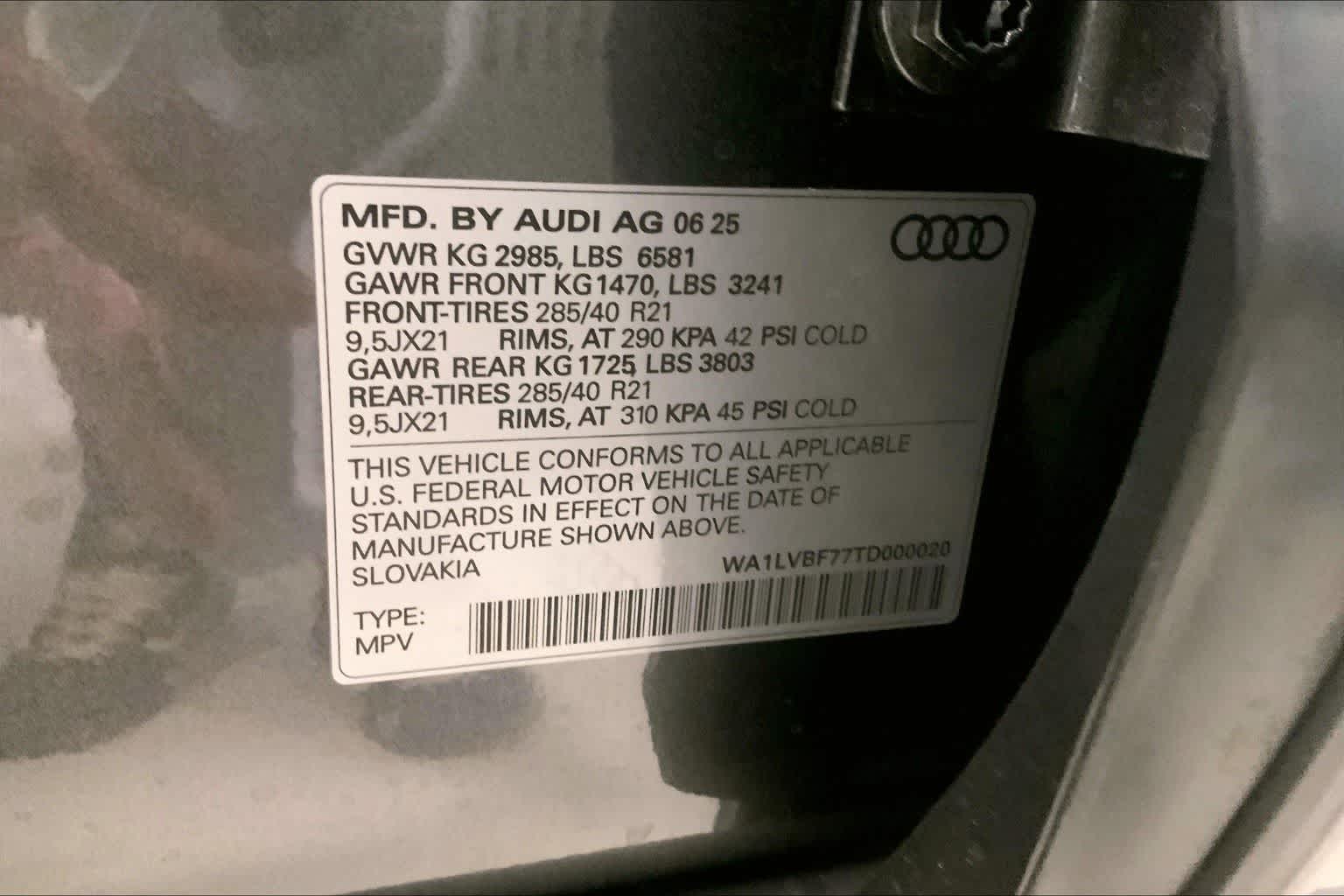 Thumbnail: 2026 Audi Q7 - 22