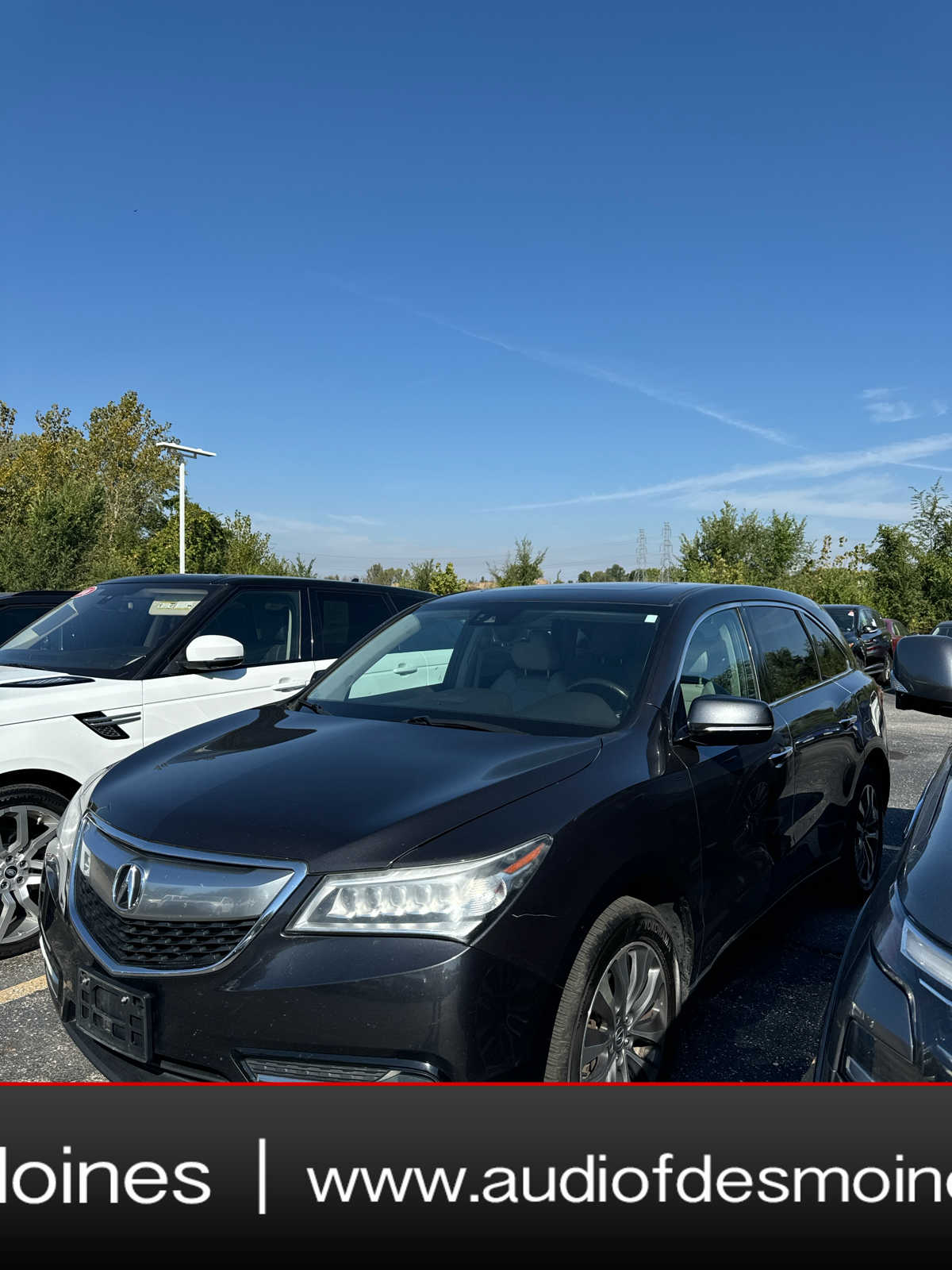 Thumbnail: 2016 Acura MDX - 1