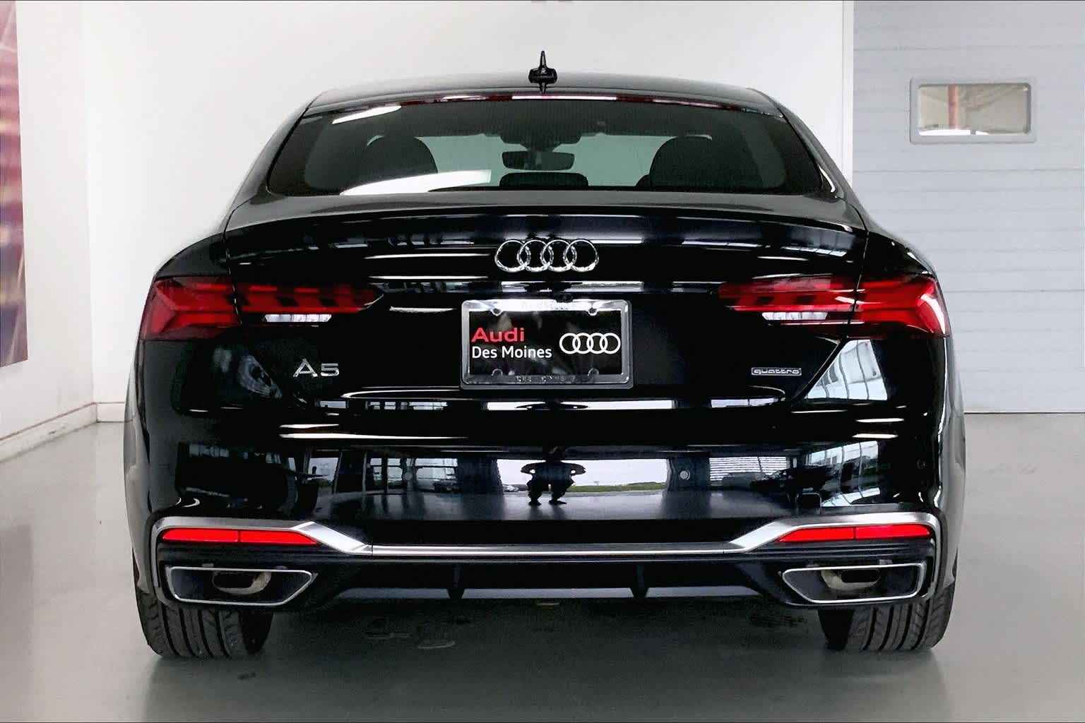 2024 Audi A5 Premium Plus 5