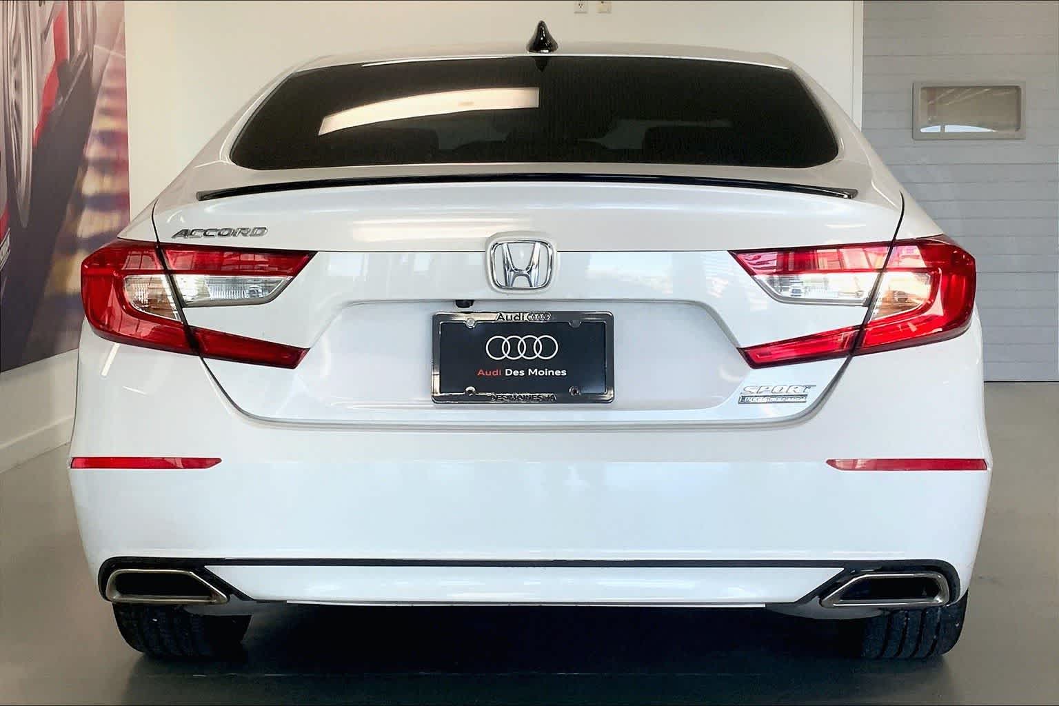 Thumbnail: 2021 Honda Accord - 5