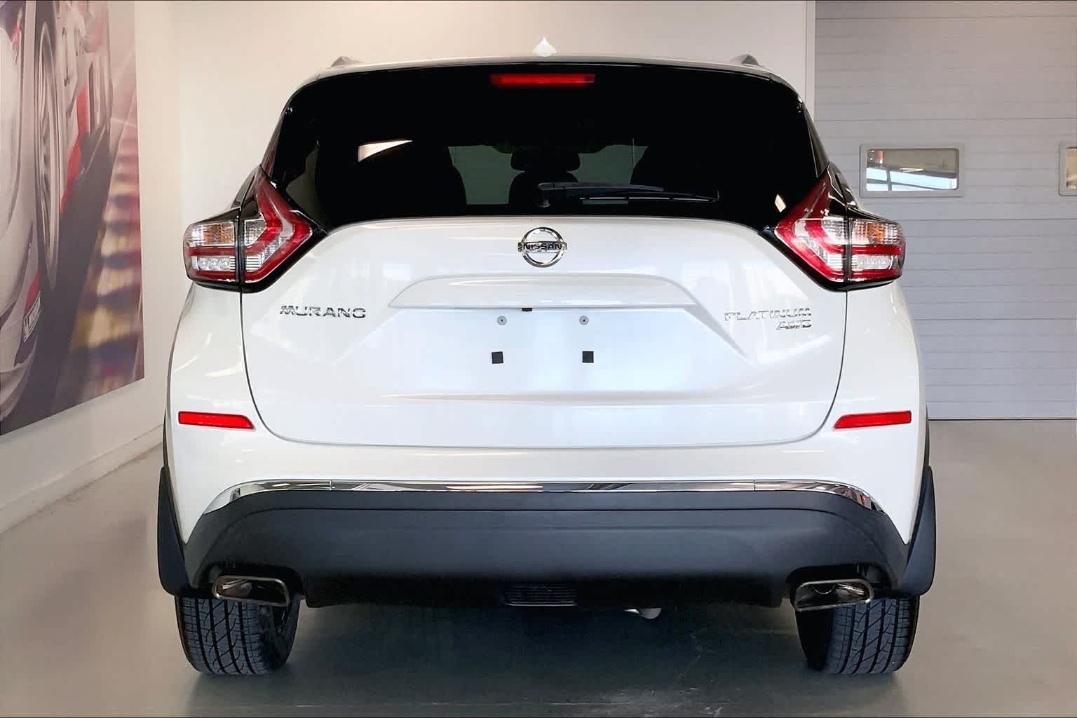 Thumbnail: 2015 Nissan Murano - 5