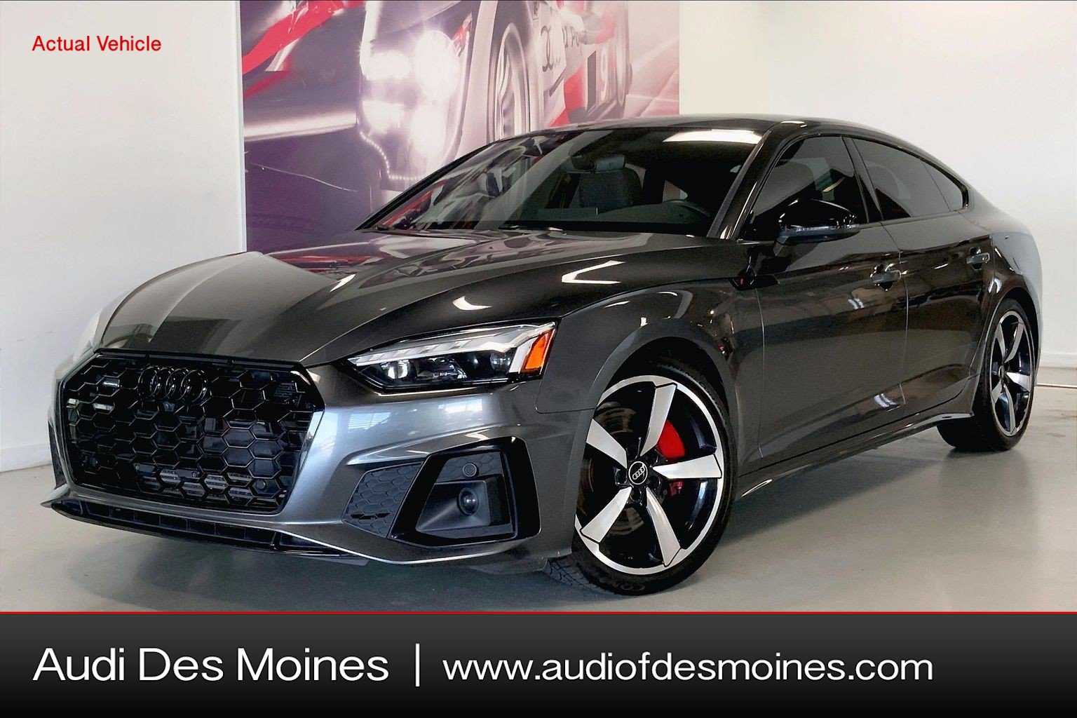 2023 Audi A5 Sportback