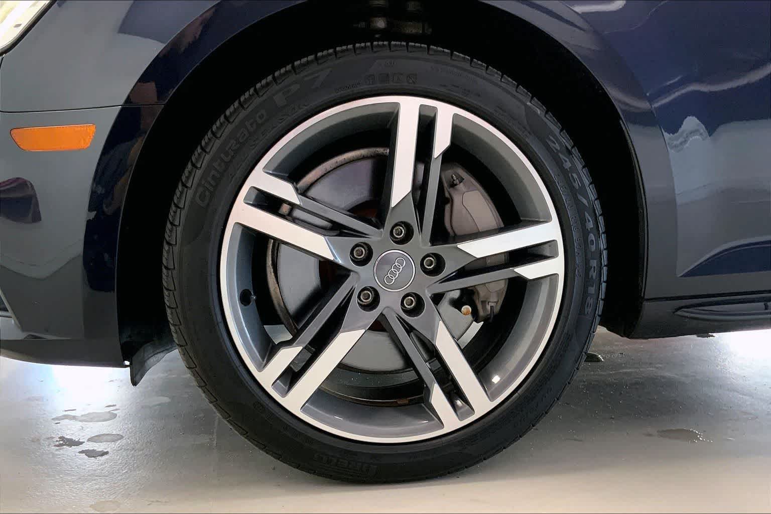 Thumbnail: 2017 Audi A4 - 7