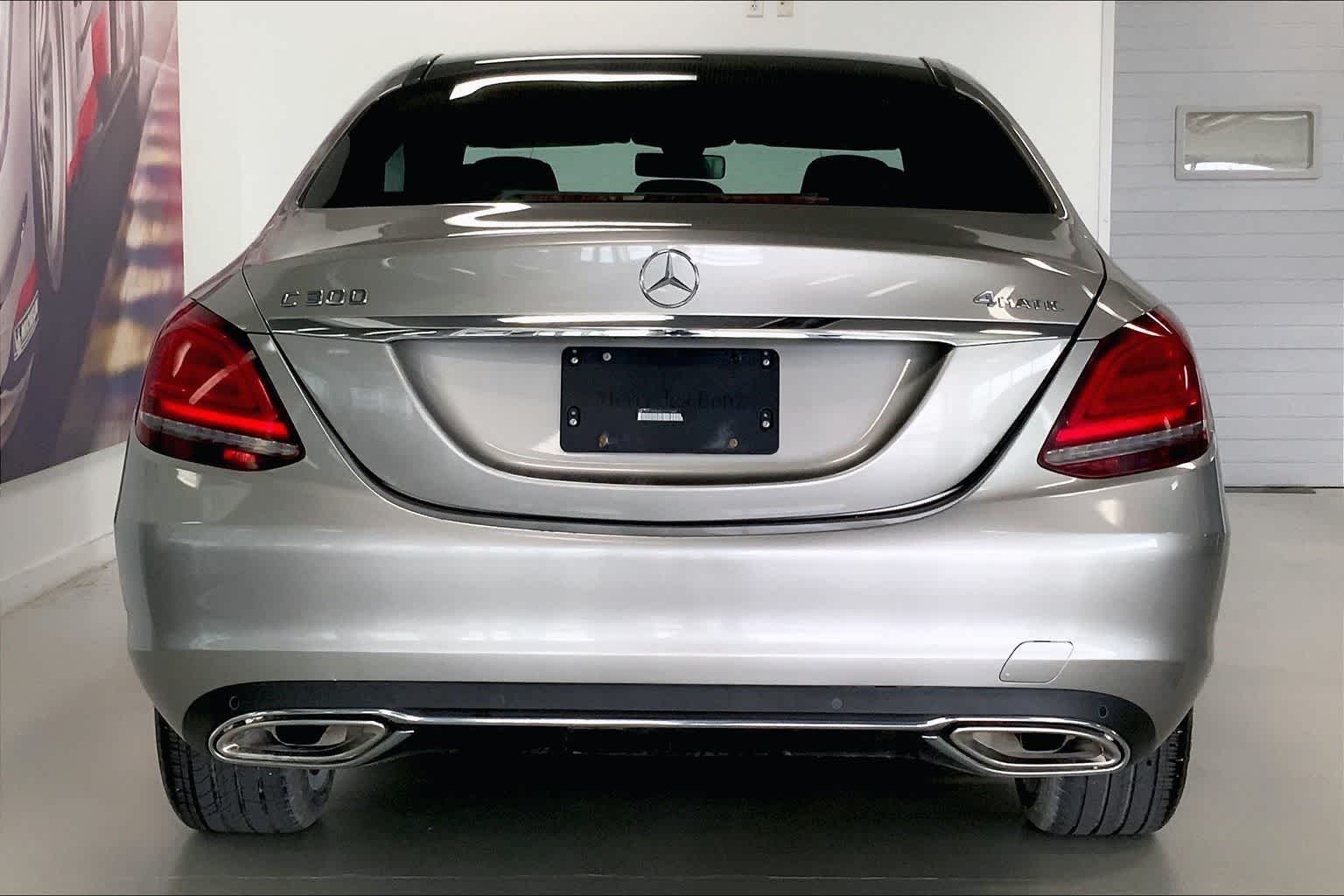 Thumbnail: 2019 Mercedes-Benz C-Class - 5