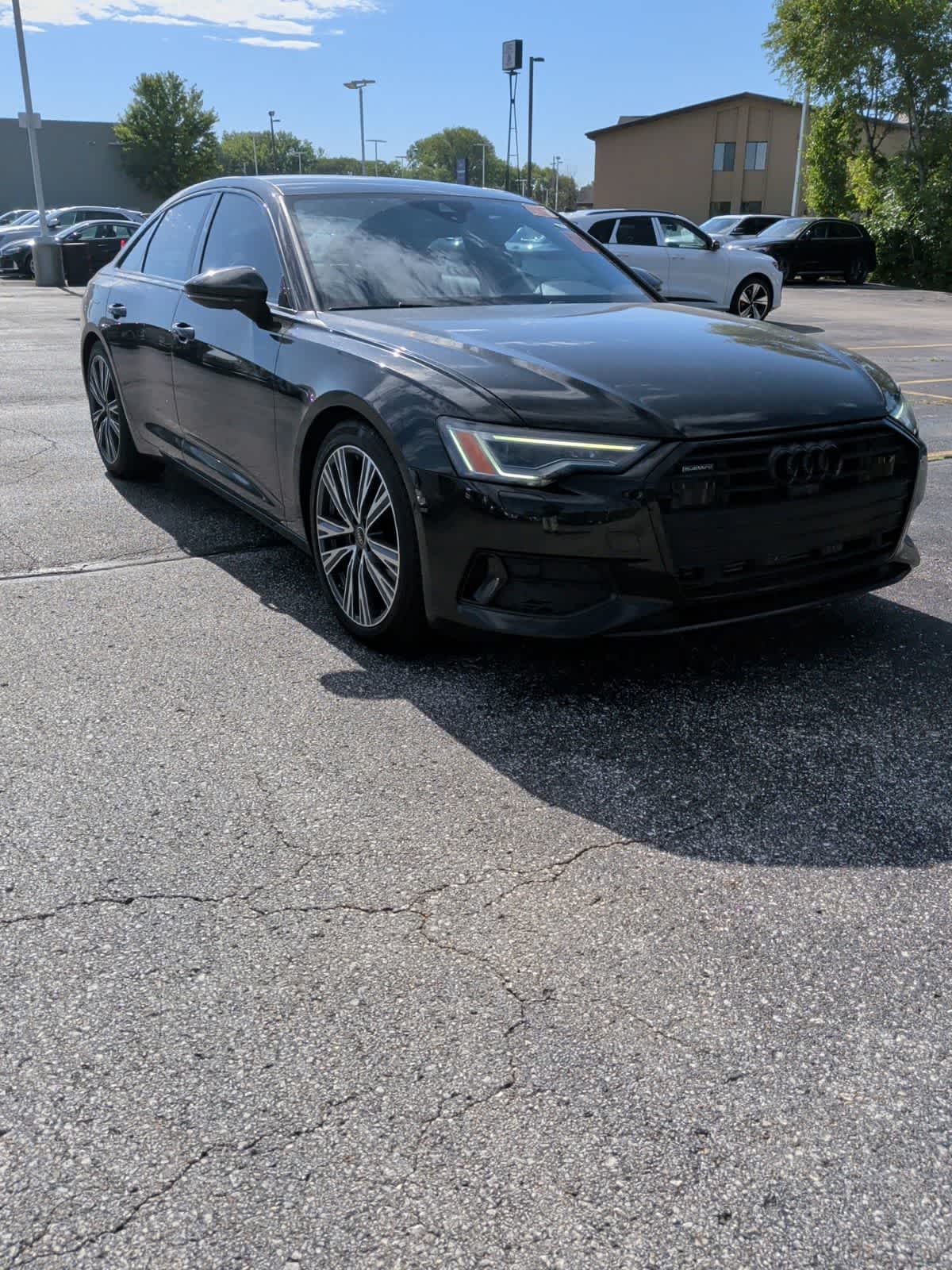 Thumbnail: 2023 Audi A6 - 8