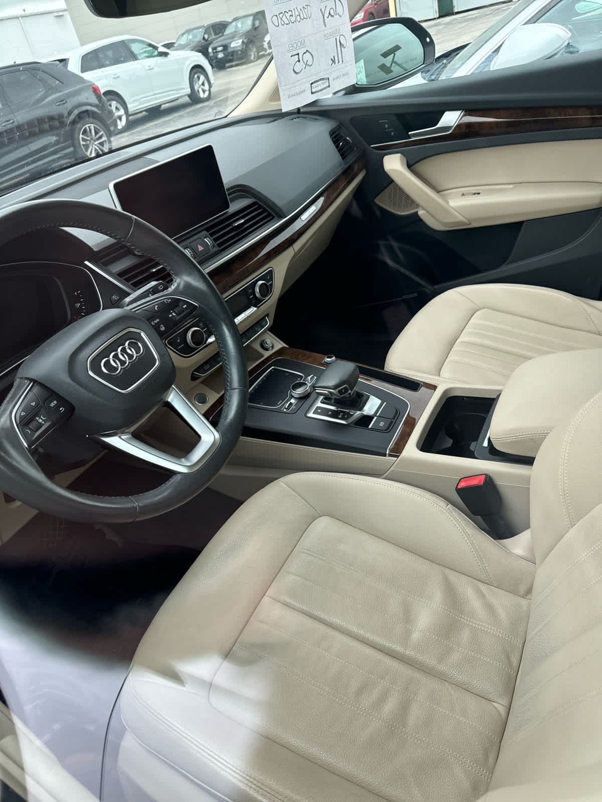 Thumbnail: 2018 Audi Q5 - 4