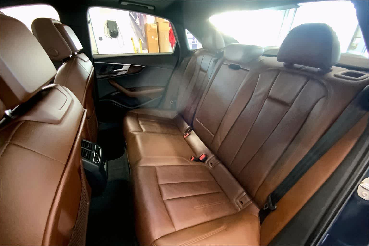 Thumbnail: 2017 Audi A4 - 26