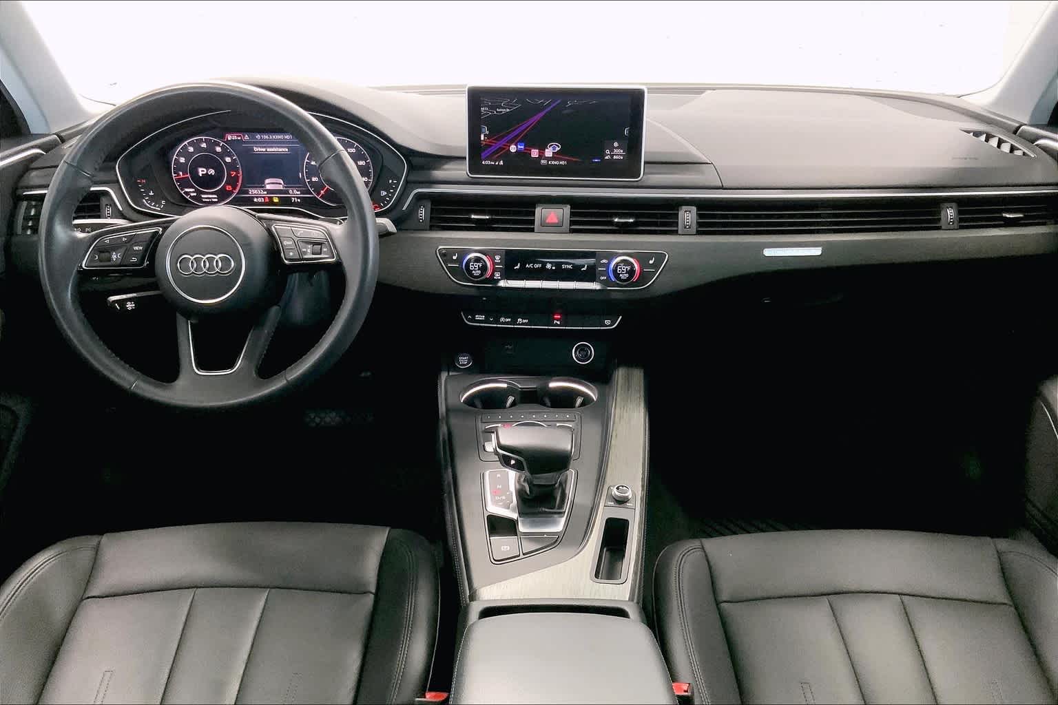 Thumbnail: 2019 Audi A4 - 19