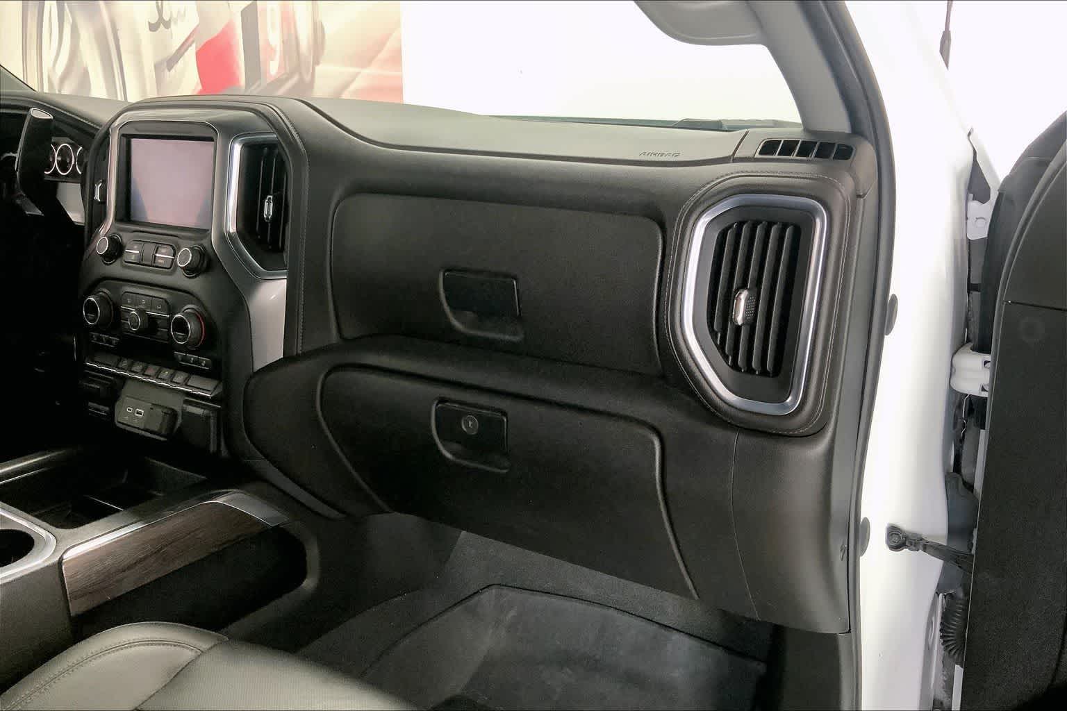 Thumbnail: 2022 Chevrolet Silverado 2500 - 20