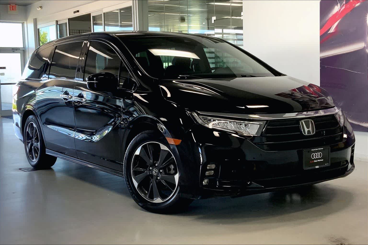 Thumbnail: 2023 Honda Odyssey - 19