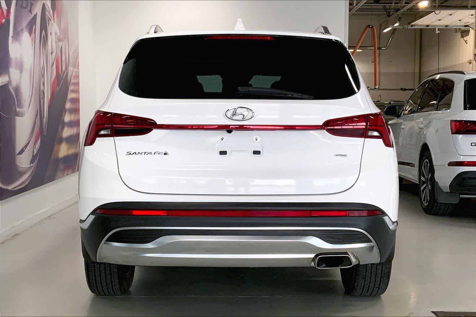 Thumbnail: 2023 Hyundai Santa Fe - 4