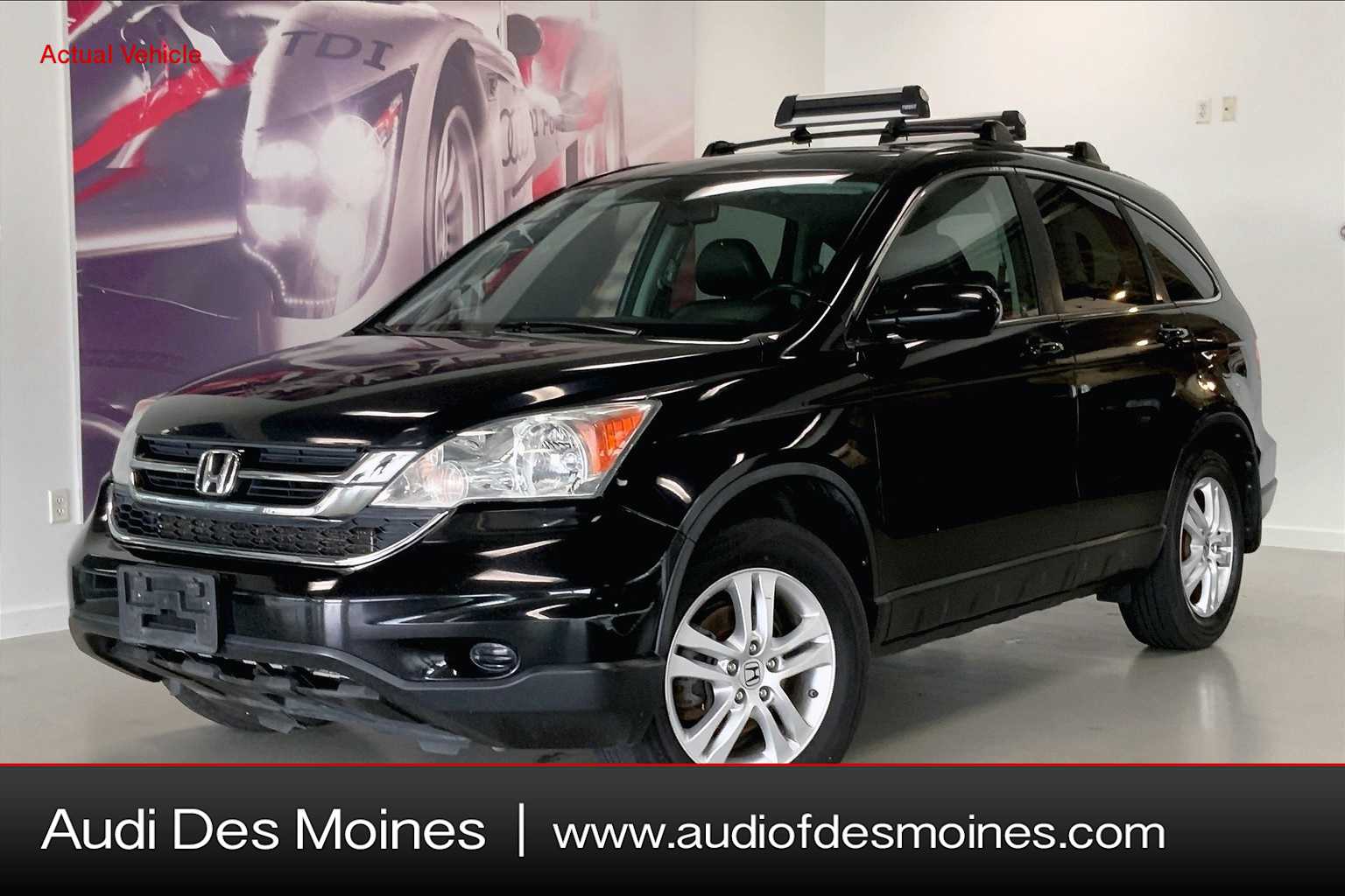 2011 Honda CR-V EX-L -
                  Johnston, IA
